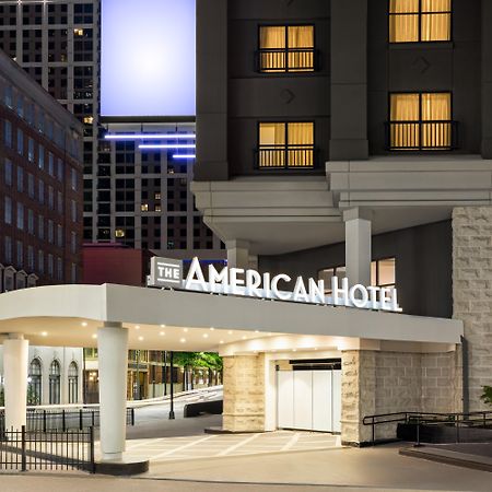 The American Hotel Atlanta Downtown, Tapestry Collection By Hilton Exterior foto