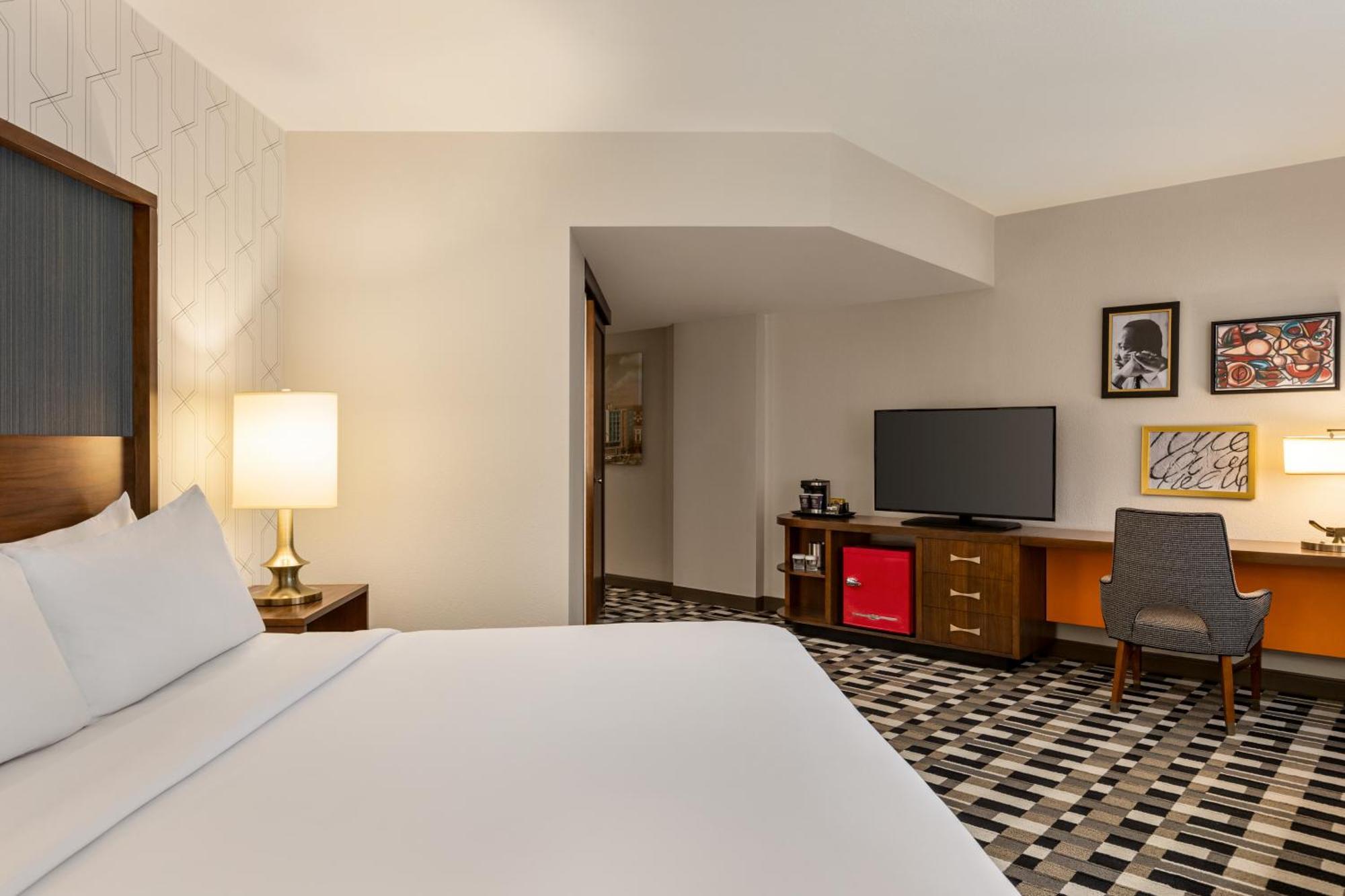 The American Hotel Atlanta Downtown, Tapestry Collection By Hilton Exterior foto