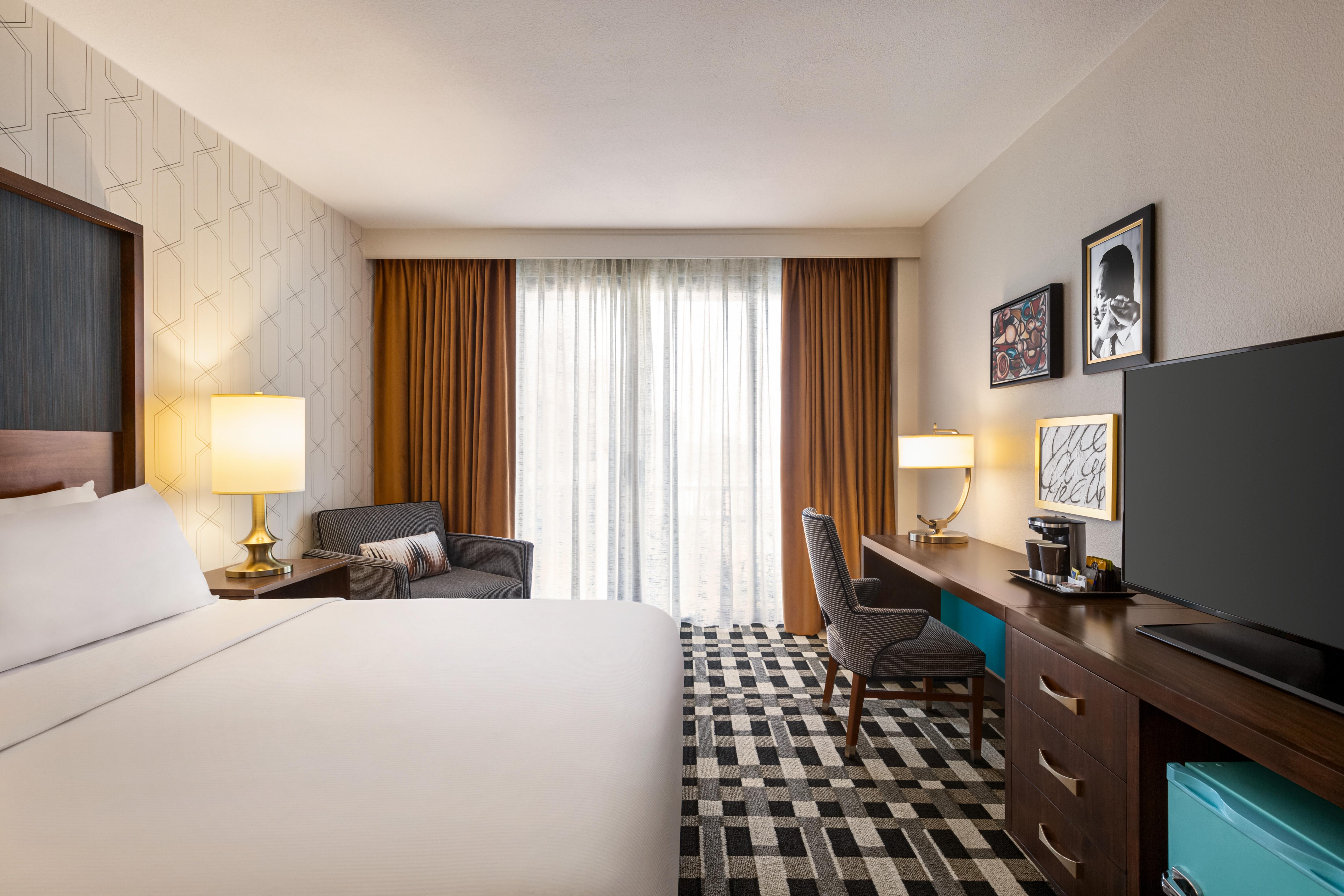 The American Hotel Atlanta Downtown, Tapestry Collection By Hilton Exterior foto