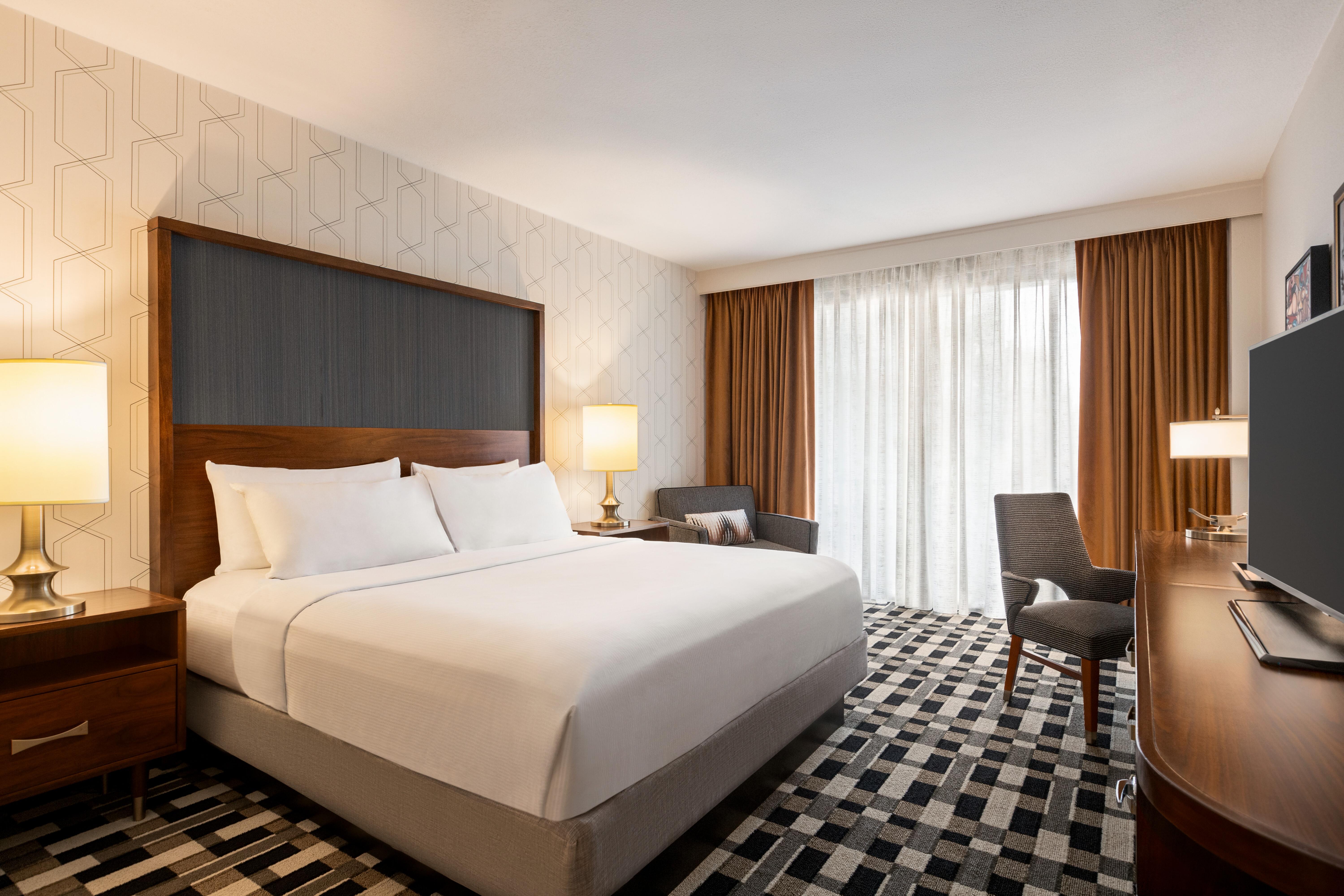 The American Hotel Atlanta Downtown, Tapestry Collection By Hilton Exterior foto