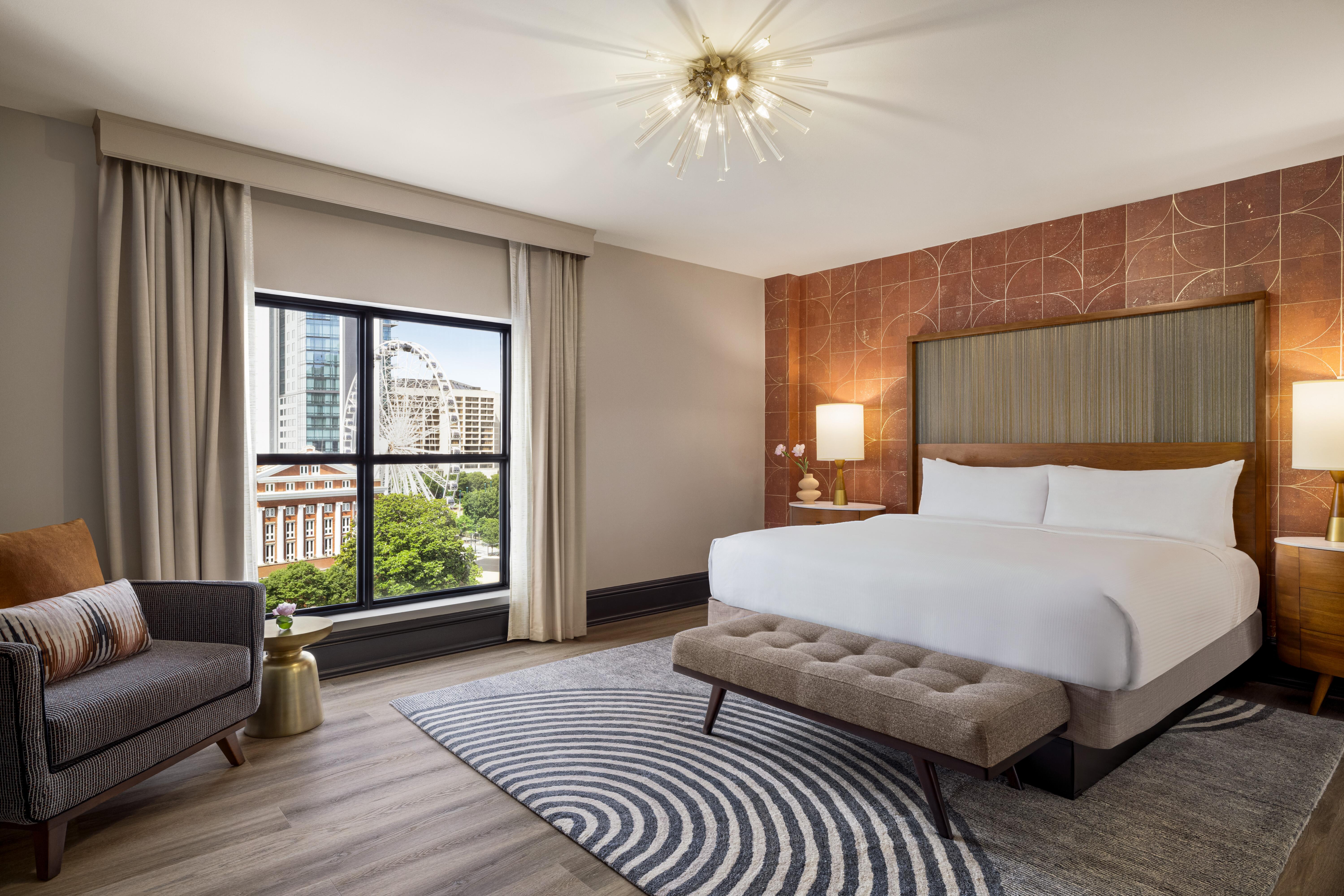 The American Hotel Atlanta Downtown, Tapestry Collection By Hilton Exterior foto