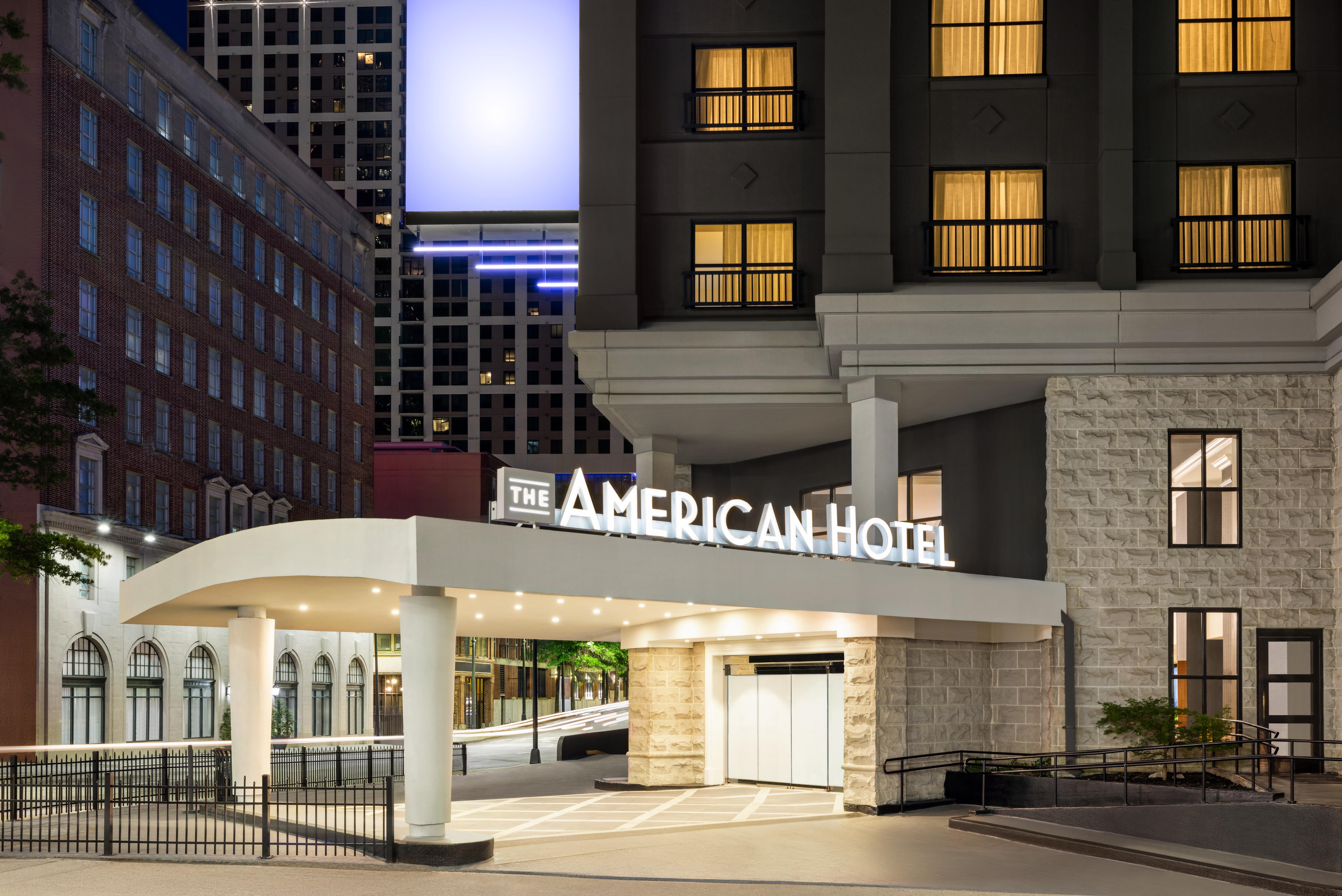 The American Hotel Atlanta Downtown, Tapestry Collection By Hilton Exterior foto