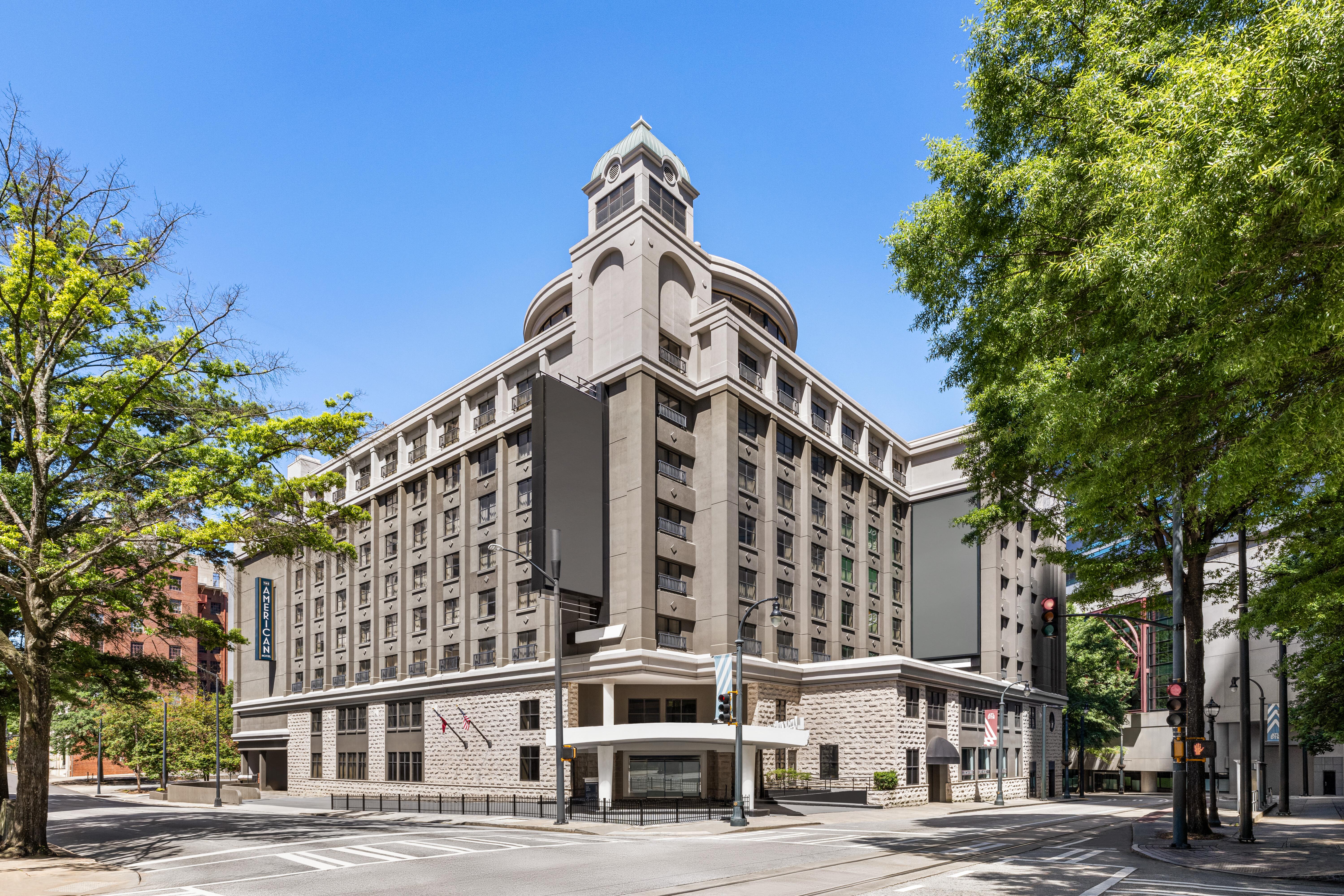 The American Hotel Atlanta Downtown, Tapestry Collection By Hilton Exterior foto