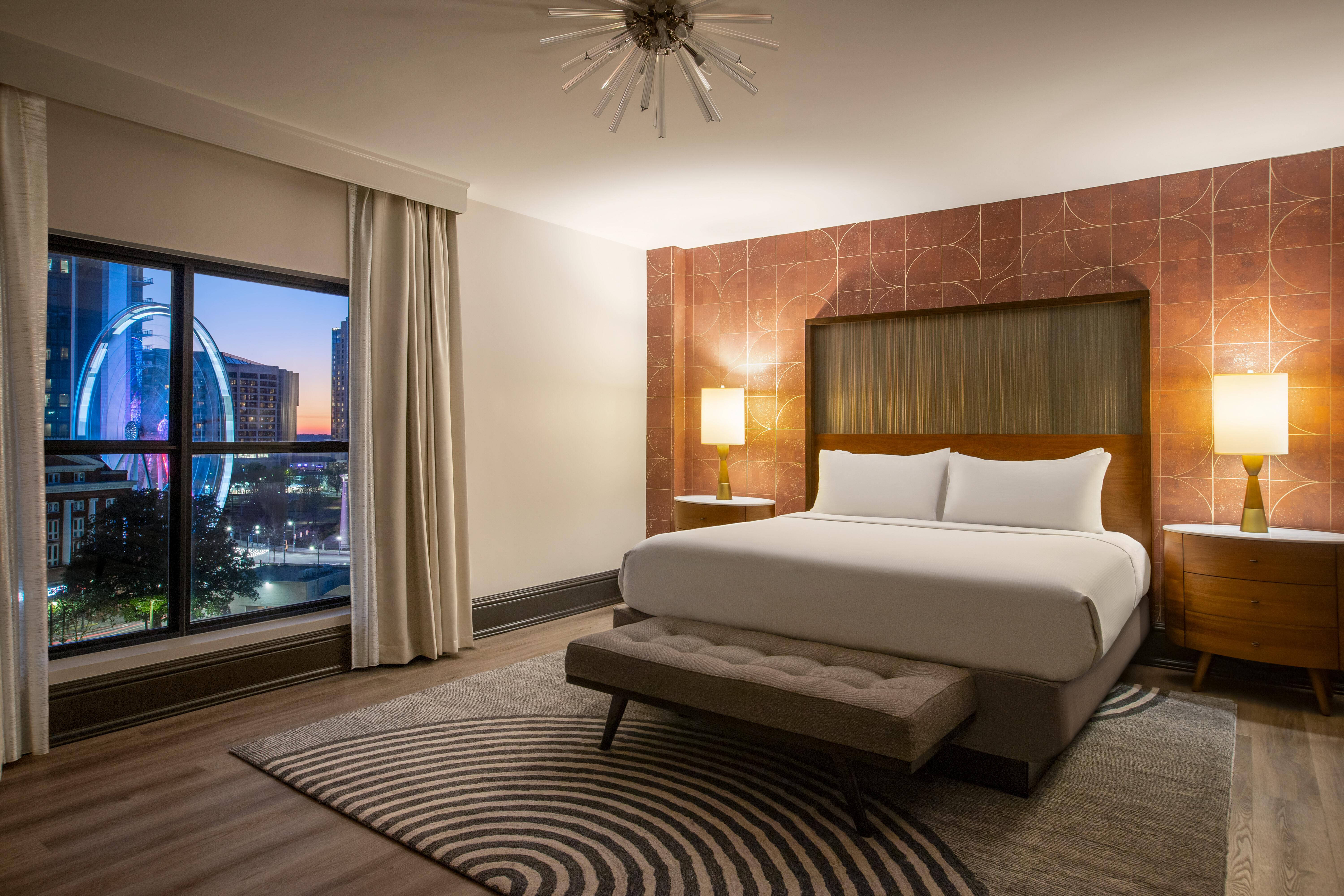 The American Hotel Atlanta Downtown, Tapestry Collection By Hilton Exterior foto