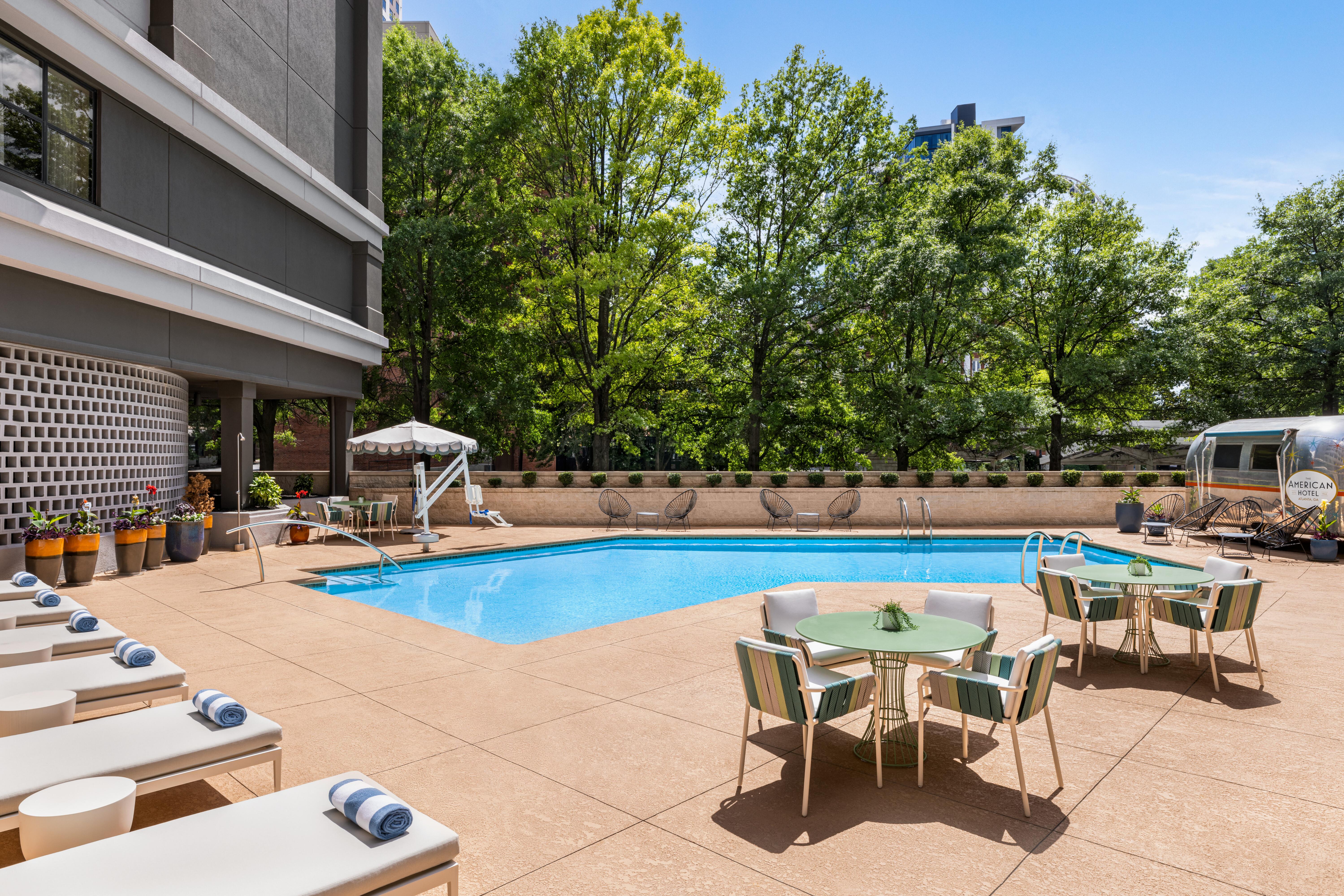 The American Hotel Atlanta Downtown, Tapestry Collection By Hilton Exterior foto