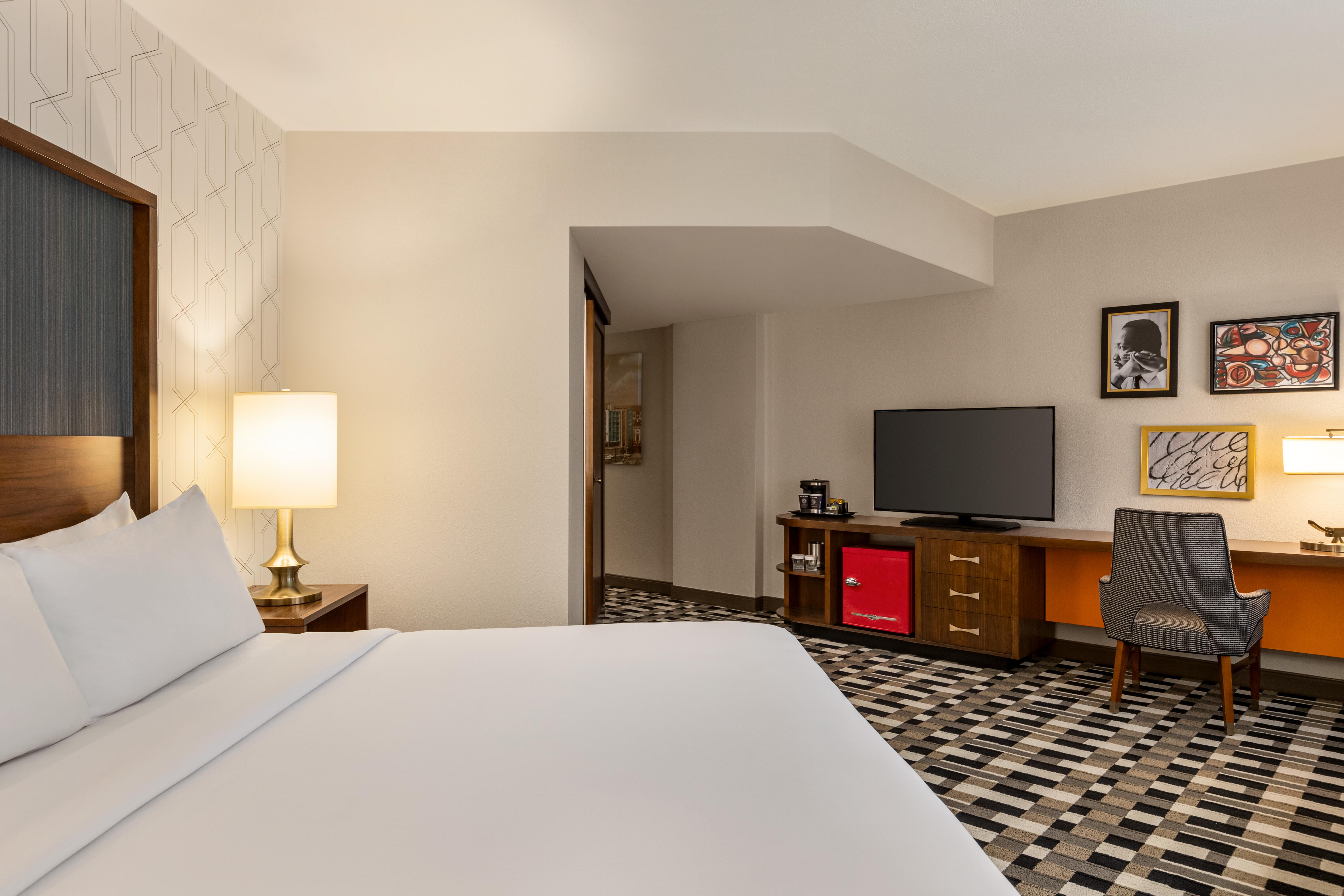 The American Hotel Atlanta Downtown, Tapestry Collection By Hilton Exterior foto