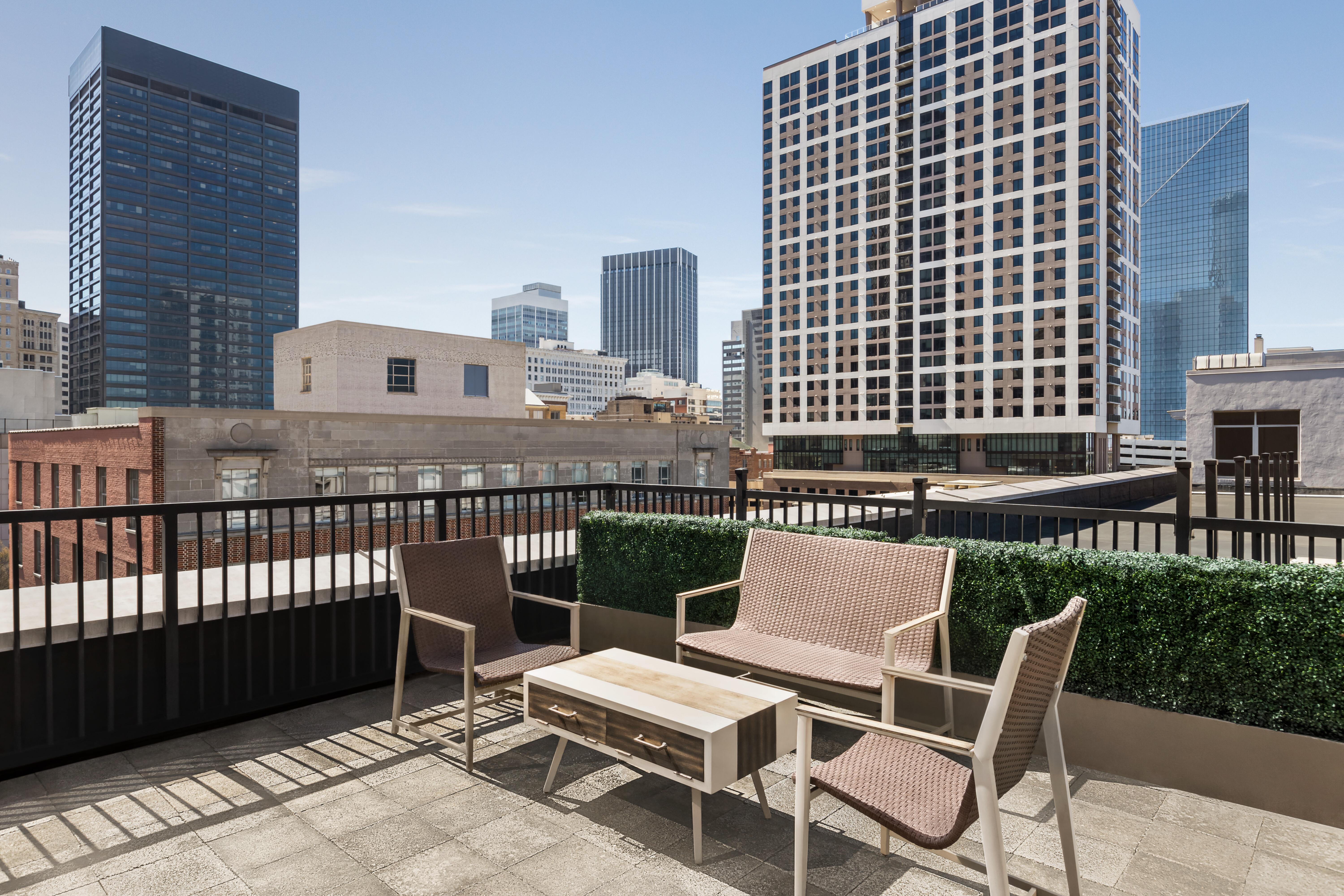 The American Hotel Atlanta Downtown, Tapestry Collection By Hilton Exterior foto