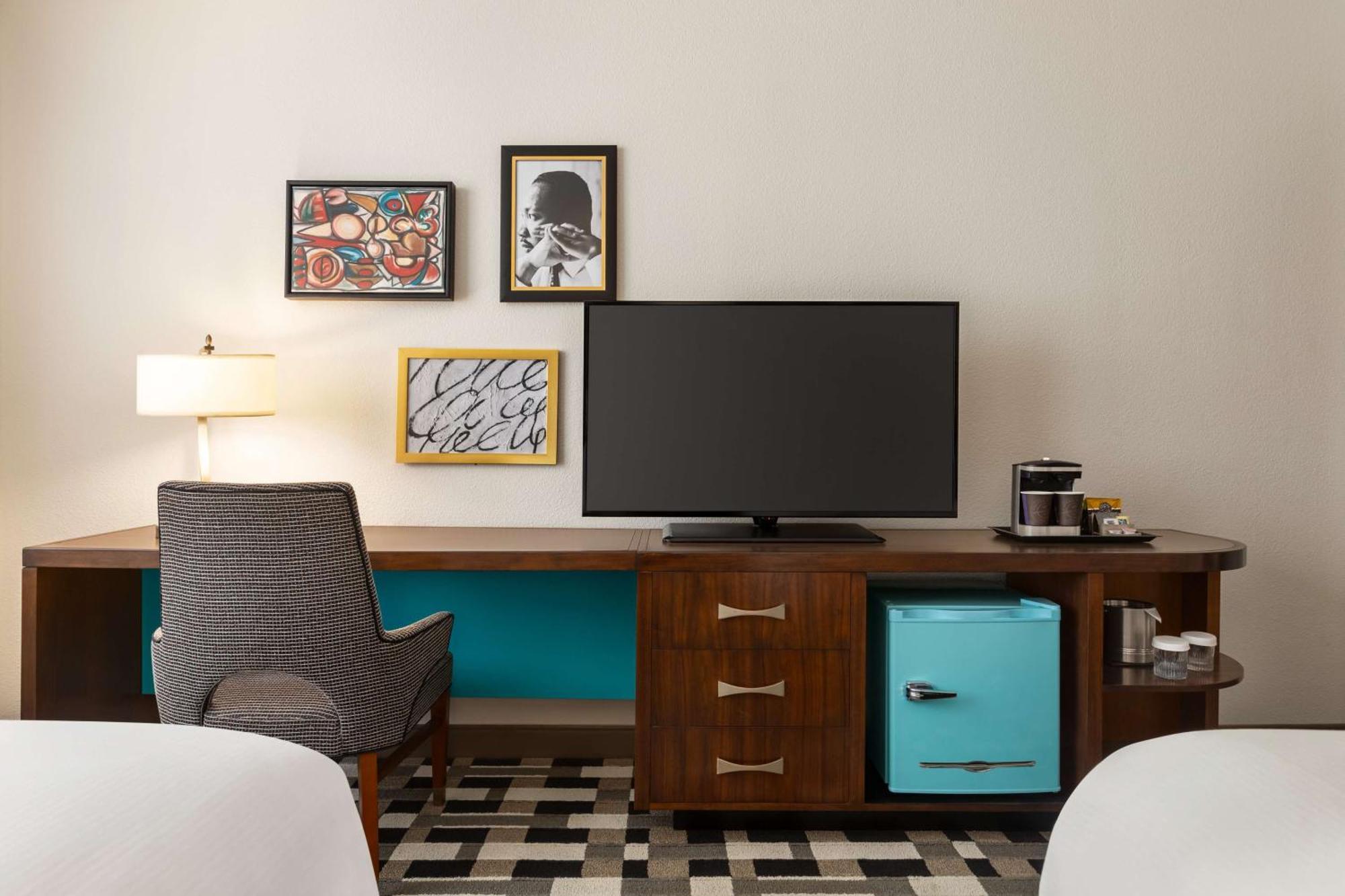 The American Hotel Atlanta Downtown, Tapestry Collection By Hilton Exterior foto