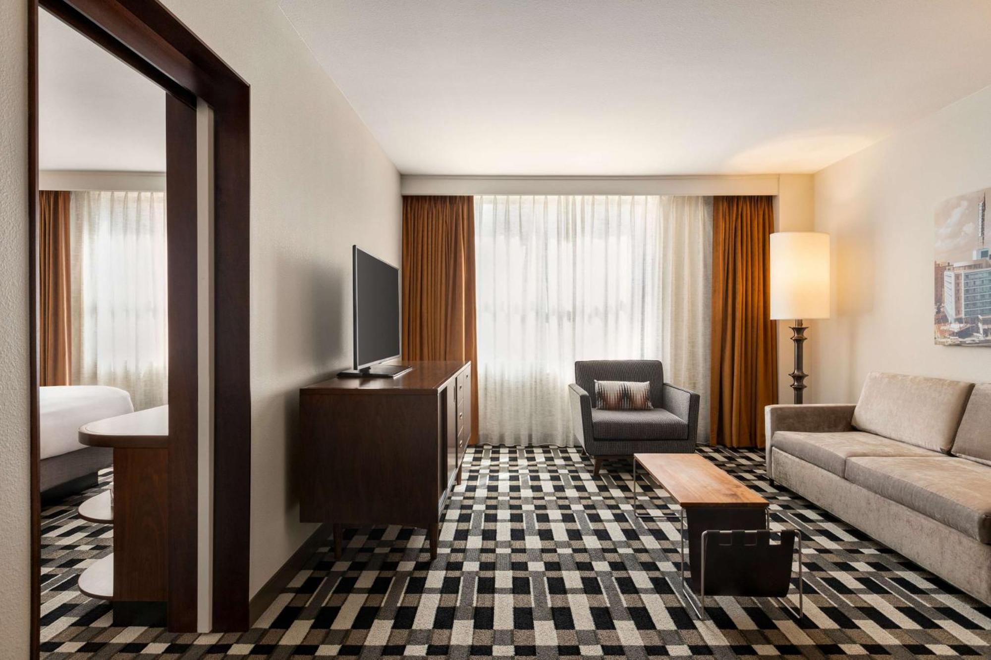 The American Hotel Atlanta Downtown, Tapestry Collection By Hilton Exterior foto