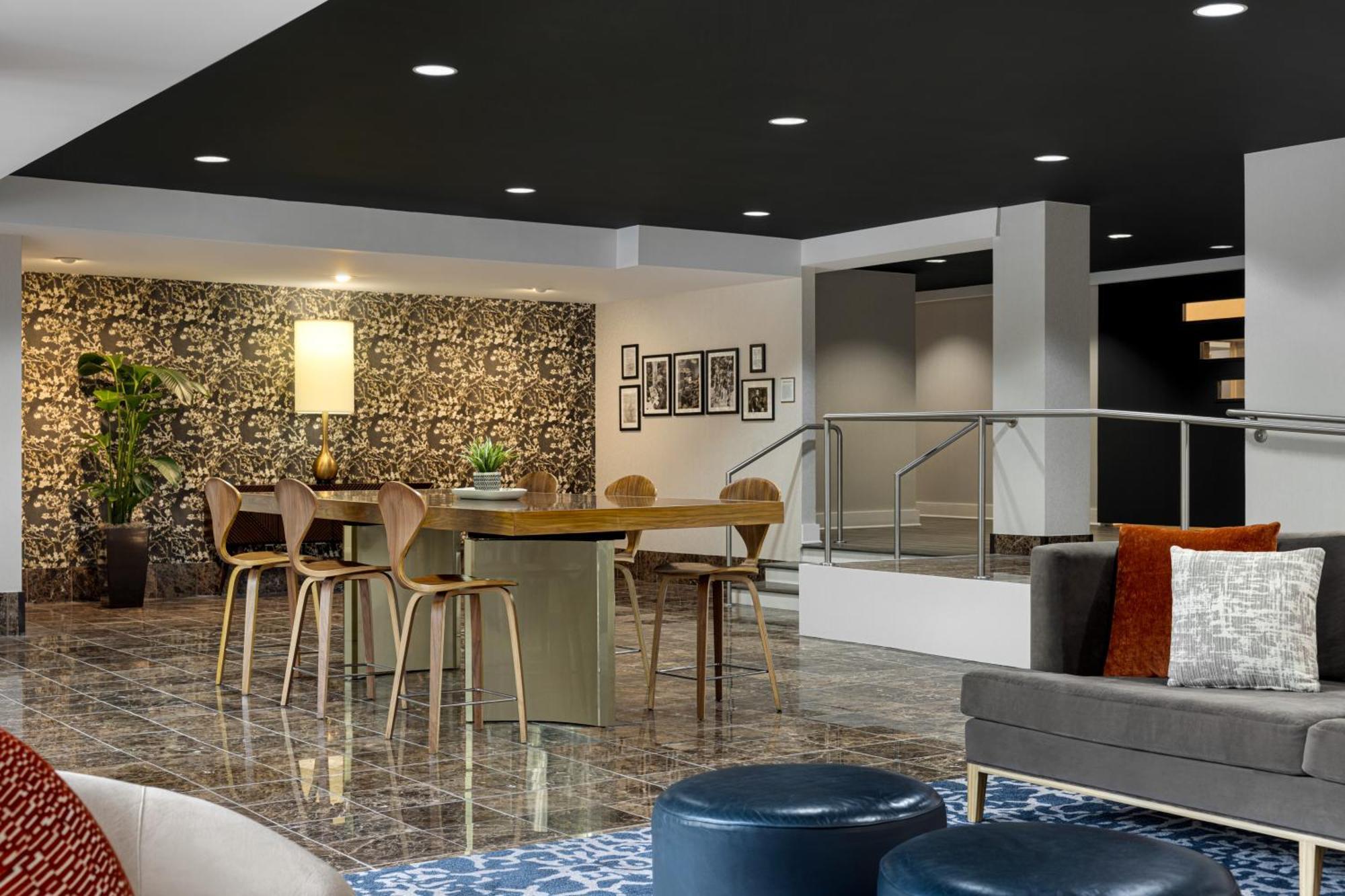 The American Hotel Atlanta Downtown, Tapestry Collection By Hilton Exterior foto