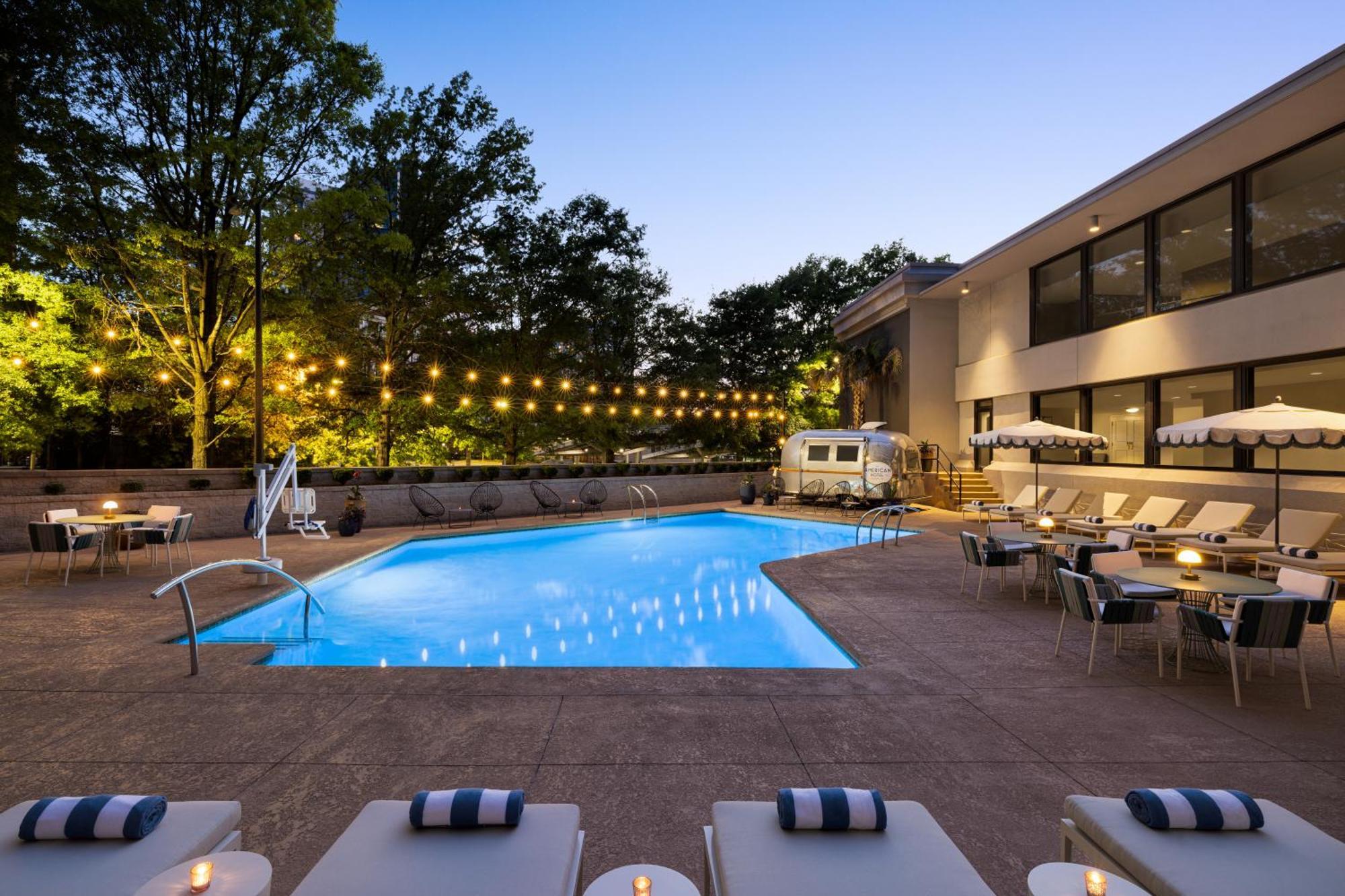 The American Hotel Atlanta Downtown, Tapestry Collection By Hilton Exterior foto