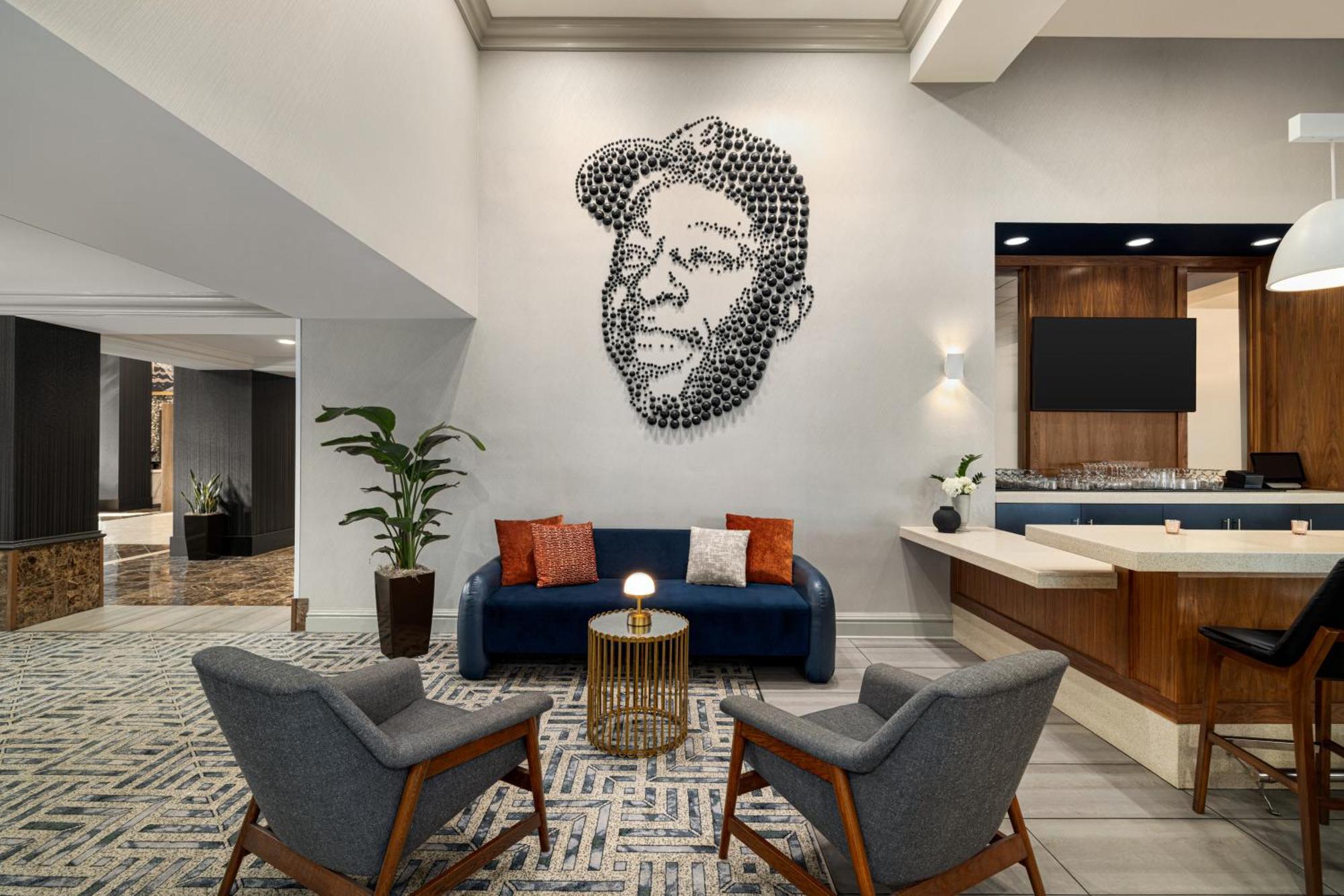 The American Hotel Atlanta Downtown, Tapestry Collection By Hilton Exterior foto